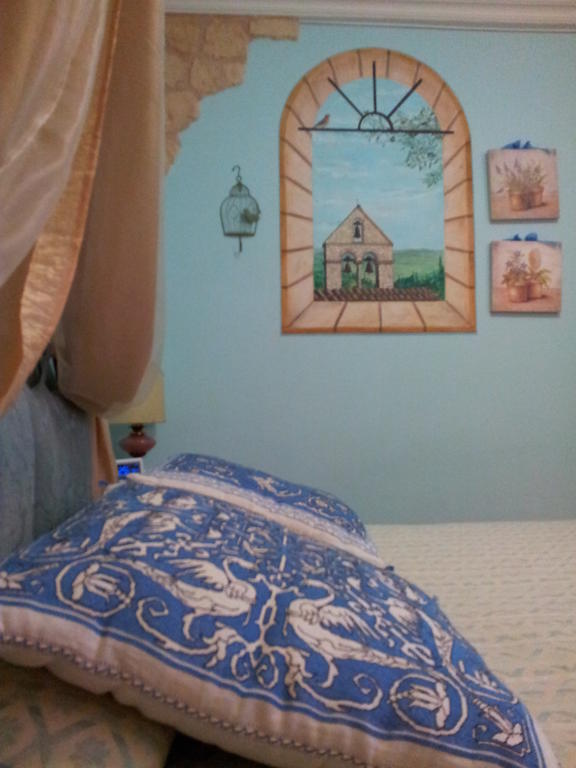 Bed And Breakfast A Casa Delle Fate Assisi Rum bild